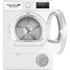 Uscător de rufe Bosch WTH86200PL Alb