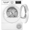 Uscător de rufe Bosch WTH85V9SPL Alb Uscător de rufe Bosch WTH85V9SPL Alb