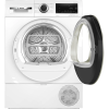 Uscător de rufe Bosch WQG1417EPL Alb Uscător de rufe Bosch WQG1417EPL Alb