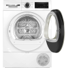 Uscător de rufe Bosch WQG1417EPL Alb Uscător de rufe Bosch WQG1417EPL Alb
