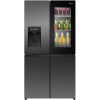 Frigider Hisense RQ600P7SKE Negru