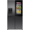 Frigider Hisense RQ600P7SKE Negru