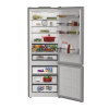 Frigider Whirlpool WHK2 6494 X6E Gri Frigider Whirlpool WHK2 6494 X6E Gri