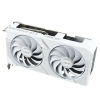 Видеокарта ASUS Dual GeForce RTX 5060 Ti White OC - 16 ГБ | PCI-E 5.0 x16