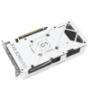 Видеокарта ASUS Dual GeForce RTX 5060 Ti White OC - 16 ГБ | PCI-E 5.0 x16