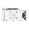 Видеокарта ASUS Dual GeForce RTX 5060 Ti White OC - 16 ГБ | PCI-E 5.0 x16