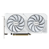 Видеокарта ASUS Dual GeForce RTX 5060 Ti White OC - 16 ГБ | PCI-E 5.0 x16