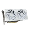 Видеокарта ASUS Dual GeForce RTX 5060 Ti White OC - 16 ГБ | PCI-E 5.0 x16