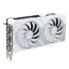 Видеокарта ASUS Dual GeForce RTX 5060 Ti White OC - 16 ГБ | PCI-E 5.0 x16