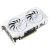Видеокарта ASUS Dual GeForce RTX 5060 Ti White OC - 16 ГБ | PCI-E 5.0 x16