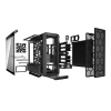 Carcasă PC be quiet! SILENT BASE 802 Window Midi-Tower Negru - ATX PS2 | ABS Plastic,Oțel Carcasă PC be quiet! SILENT BASE 802 Window Midi-Tower Negru - ATX PS2 | ABS Plastic,Oțel