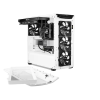 Компьютерный корпус be quiet! SHADOW BASE 800 DX Full-Tower Белый - Без блока питания | Пластик АБС | ARGB
