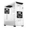 Компьютерный корпус be quiet! SHADOW BASE 800 DX Full-Tower Белый - Без блока питания | Пластик АБС | ARGB