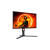 Monitor Gaming AOC 25G3ZM Negru | Roșu - 24.5" | VA | 1920x1080 | 240 Hz | 89 ppi | 0.5 ms Monitor Gaming AOC 25G3ZM Negru | Roșu - 24.5