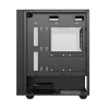 Компьютерный корпус Gamemax Edge Micro-ATX Черный - Без блока питания | Металл,Пластик,Закаленное стекло Компьютерный корпус Gamemax Edge Micro-ATX Черный - Без блока питания | Металл,Пластик,Закаленное стекло