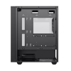 Компьютерный корпус Gamemax Edge Micro-ATX Черный - Без блока питания | Металл,Пластик,Закаленное стекло Компьютерный корпус Gamemax Edge Micro-ATX Черный - Без блока питания | Металл,Пластик,Закаленное стекло