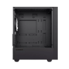 Компьютерный корпус Gamemax Edge Micro-ATX Черный - Без блока питания | Металл,Пластик,Закаленное стекло Компьютерный корпус Gamemax Edge Micro-ATX Черный - Без блока питания | Металл,Пластик,Закаленное стекло