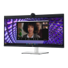 Монитор DELL P3424WEB Чёрный | Серебристый - 34