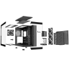 Компьютерный корпус be quiet! LIGHT BASE 900 FX Midi-Tower Черный - Без блока питания | Пластик АБС,Сталь,Закаленное стекло | ARGB Компьютерный корпус be quiet! LIGHT BASE 900 FX Midi-Tower Черный - Без блока питания | Пластик АБС,Сталь,Закаленное стекло | ARGB
