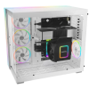 Carcasă PC be quiet! LIGHT BASE 900 FX Midi-Tower Alb - Fără PSU | ABS Plastic,Oțel,Sticlă călită | ARGB Carcasă PC be quiet! LIGHT BASE 900 FX Midi-Tower Alb - Fără PSU | ABS Plastic,Oțel,Sticlă călită | ARGB