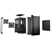 Carcasă PC be quiet! PURE BASE 501 Airflow Midi-Tower Negru - Fără PSU | ABS Plastic,Oțel Carcasă PC be quiet! PURE BASE 501 Airflow Midi-Tower Negru - Fără PSU | ABS Plastic,Oțel