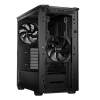 Carcasă PC be quiet! PURE BASE 501 Airflow Midi-Tower Negru - Fără PSU | ABS Plastic,Oțel Carcasă PC be quiet! PURE BASE 501 Airflow Midi-Tower Negru - Fără PSU | ABS Plastic,Oțel