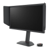 Игровой монитор BenQ Zowie XL2566X+ Черный | Красный - 24.1" | TN | 1920x1080 | 400 Гц | 91 ppi | 1 мс Игровой монитор BenQ Zowie XL2566X+ Черный | Красный - 24.1