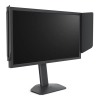 Игровой монитор BenQ Zowie XL2566X+ Черный | Красный - 24.1" | TN | 1920x1080 | 400 Гц | 91 ppi | 1 мс Игровой монитор BenQ Zowie XL2566X+ Черный | Красный - 24.1