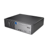Sistem Desktop PC Lenovo ThinkCentre neo 50s Gen5 SFF Intel Core i3-14100 8 GB Negru - Intel UHD Graphics 730 | 512 GBGB | DDR5 SDRAM