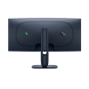 Игровой монитор DELL AW3425DWM Чёрный - 34