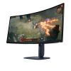 Игровой монитор DELL AW3425DWM Чёрный - 34
