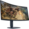 Игровой монитор DELL AW3425DWM Чёрный - 34