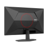 Monitor Gaming AOC Q27G42XE Negru - 27" | IPS | 2560x1440 | 180 Hz | 0.5 ms Monitor Gaming AOC Q27G42XE Negru - 27