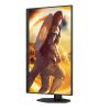 Monitor Gaming AOC Q27G4XF Negru - 27" | IPS | 2560x1440 | 180 Hz | 0.5 ms Monitor Gaming AOC Q27G4XF Negru - 27