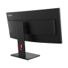 Монитор Lenovo ThinkVision T34WD-40 Eclipse Black - 34" | VA | 3440x1440 | 120 Hz | 110 ppi | 4 мс Монитор Lenovo ThinkVision T34WD-40 Eclipse Black - 34