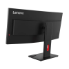 Монитор Lenovo ThinkVision T34WD-40 Eclipse Black - 34" | VA | 3440x1440 | 120 Hz | 110 ppi | 4 мс Монитор Lenovo ThinkVision T34WD-40 Eclipse Black - 34