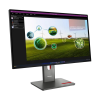 Monitor Lenovo ThinkVision P27q-40 Eclipse Black - 27