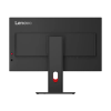 Monitor Lenovo ThinkVision T27QD-40 Eclipse Black - 27