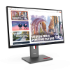 Монитор Lenovo ThinkVision T27UD-40 Чёрный - 27" | IPS | 2560x1440 | 110 Hz | 109 ppi | 4 мс Монитор Lenovo ThinkVision T27UD-40 Чёрный - 27