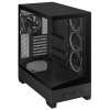 Carcasă PC ASUS A31 PLUS TG ARGB Midi-Tower Negru - Oțel Carcasă PC ASUS A31 PLUS TG ARGB Midi-Tower Negru - Oțel