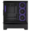 Carcasă PC ASUS A31 PLUS TG ARGB Midi-Tower Negru - Oțel Carcasă PC ASUS A31 PLUS TG ARGB Midi-Tower Negru - Oțel