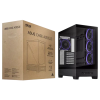 Carcasă PC ASUS A31 PLUS TG ARGB Midi-Tower Negru - Oțel Carcasă PC ASUS A31 PLUS TG ARGB Midi-Tower Negru - Oțel