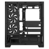 Carcasă PC ASUS A31 PLUS TG ARGB Midi-Tower Negru - Oțel Carcasă PC ASUS A31 PLUS TG ARGB Midi-Tower Negru - Oțel