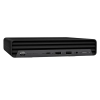 Mini PC HP Pro Mini 400 G9 Intel Core i3-14100T 8 GB Negru - 512 GBGB | DDR5 SDRAM
