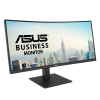 Монитор ASUS VA34VCPSR Чёрный - 34" | VA | 3440x1440 | 100 Гц | 4 мс Монитор ASUS VA34VCPSR Чёрный - 34