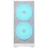 Компьютерный корпус Cougar Airface 180 Midi-Tower Белый - Без блока питания | Металл, закаленное стекло