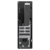 Sistem Desktop PC DELL Slim ECS1250 Core i7 14700 16 GB Negru - Intel UHD Graphics | 512 GBGB | DDR5 SDRAM