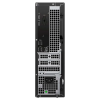Sistem Desktop PC DELL Slim ECS1250 Core i7 14700 16 GB Negru - Intel UHD Graphics | 512 GBGB | DDR5 SDRAM