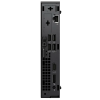 Mini PC DELL Pro Micro QCM1250 Core i7 14700T 8 GB Negru - Intel UHD Graphics 770 | 512 GBGB | DDR5 SDRAM