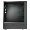 Carcasă PC Cougar Airface Pure RGB Midi-Tower Negru - Fără PSU | Metal, sticlă călită Carcasă PC Cougar Airface Pure RGB Midi-Tower Negru - Fără PSU | Metal, sticlă călită